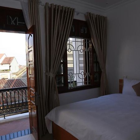Moon & Sun Hotel Hue Eksteriør bilde