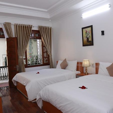 Moon & Sun Hotel Hue Eksteriør bilde