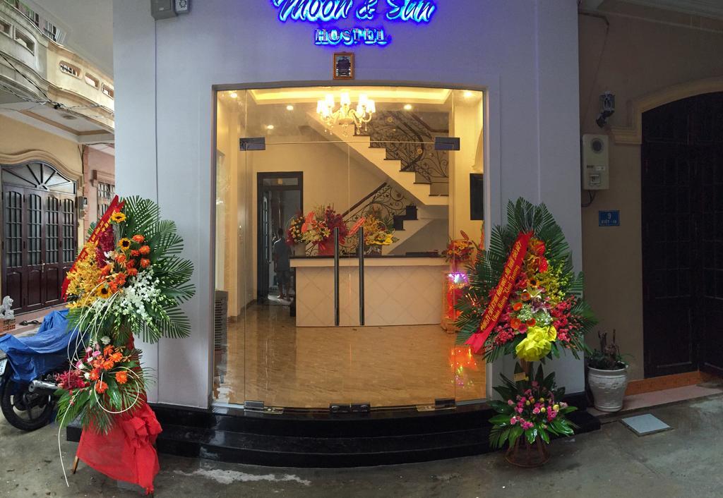 Moon & Sun Hotel Hue Eksteriør bilde
