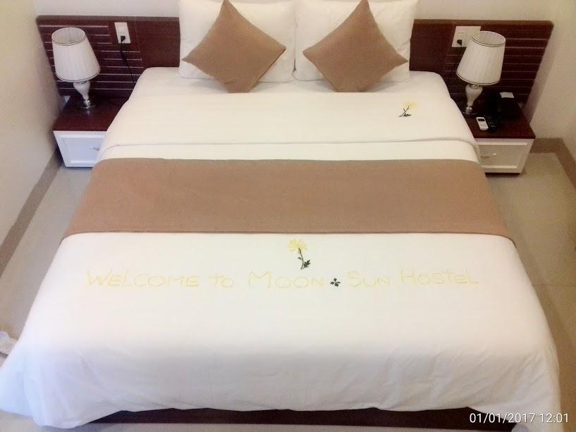 Moon & Sun Hotel Hue Eksteriør bilde