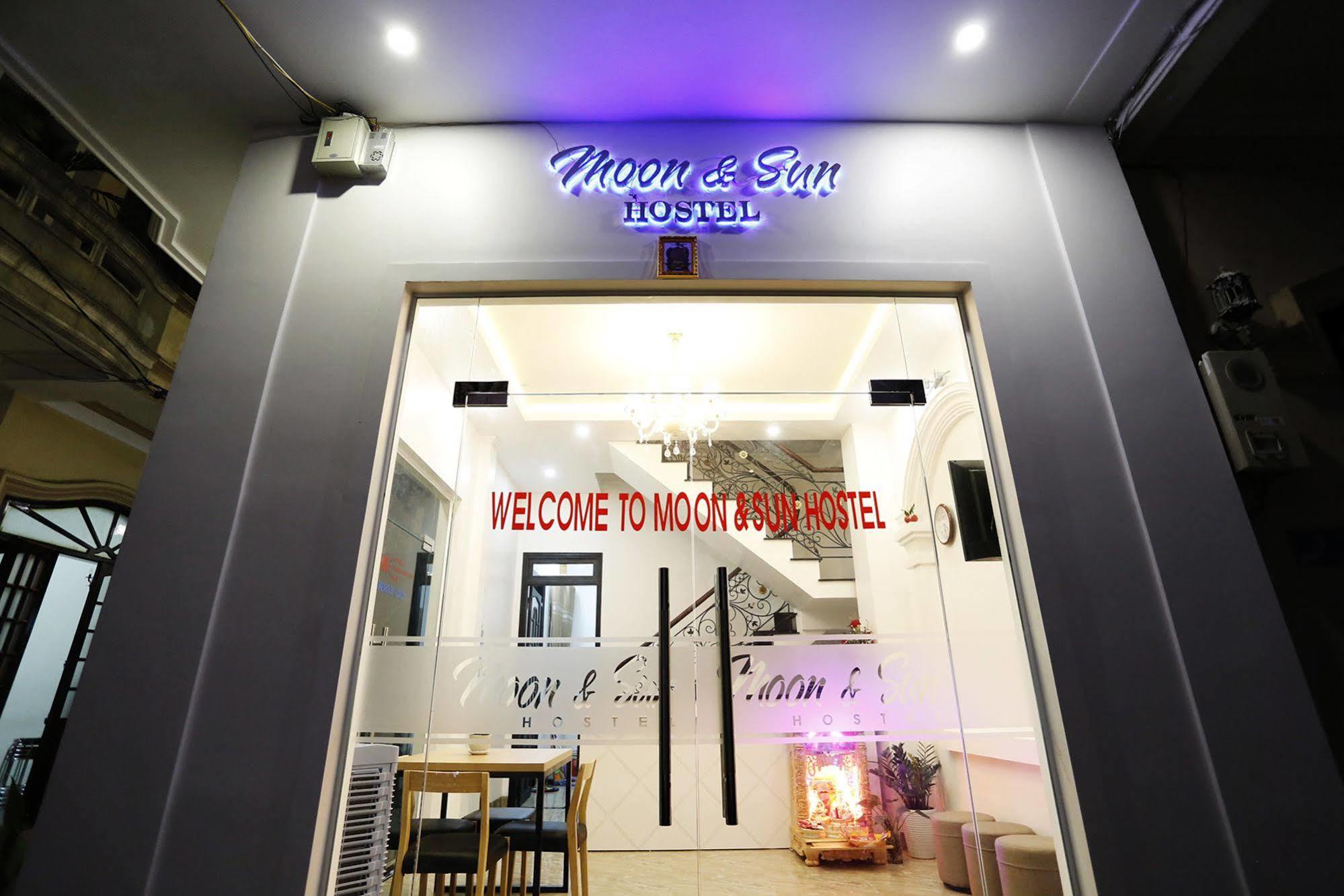 Moon & Sun Hotel Hue Eksteriør bilde