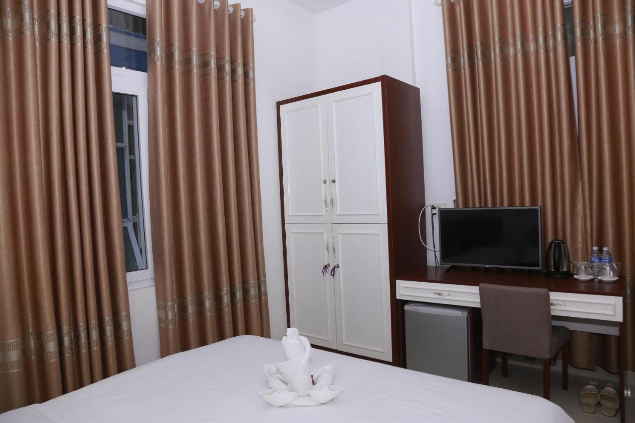 Moon & Sun Hotel Hue Eksteriør bilde