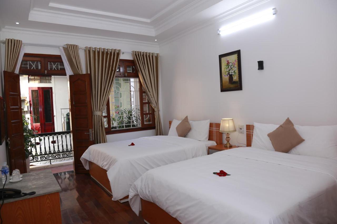 Moon & Sun Hotel Hue Eksteriør bilde