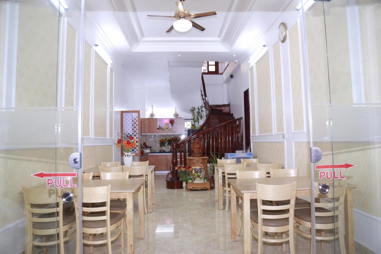 Moon & Sun Hotel Hue Eksteriør bilde