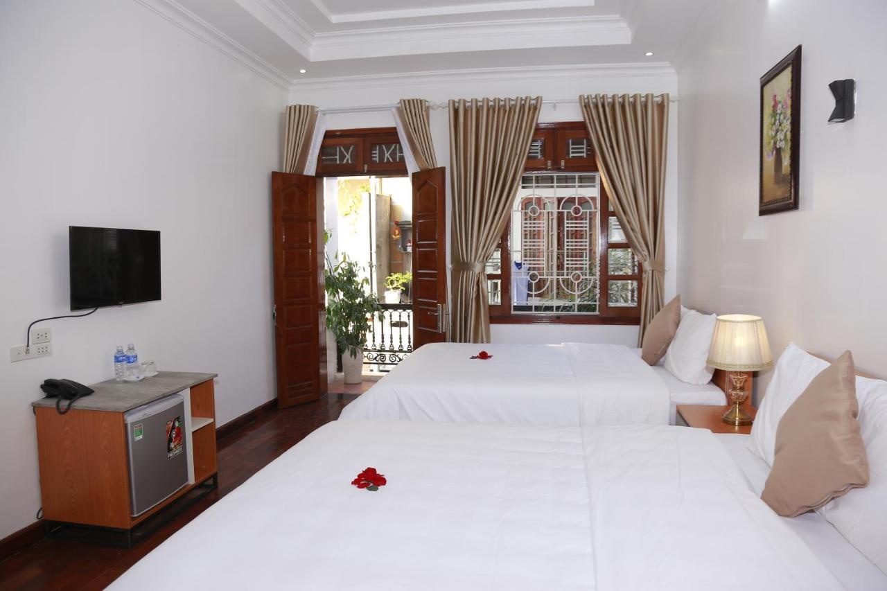 Moon & Sun Hotel Hue Eksteriør bilde