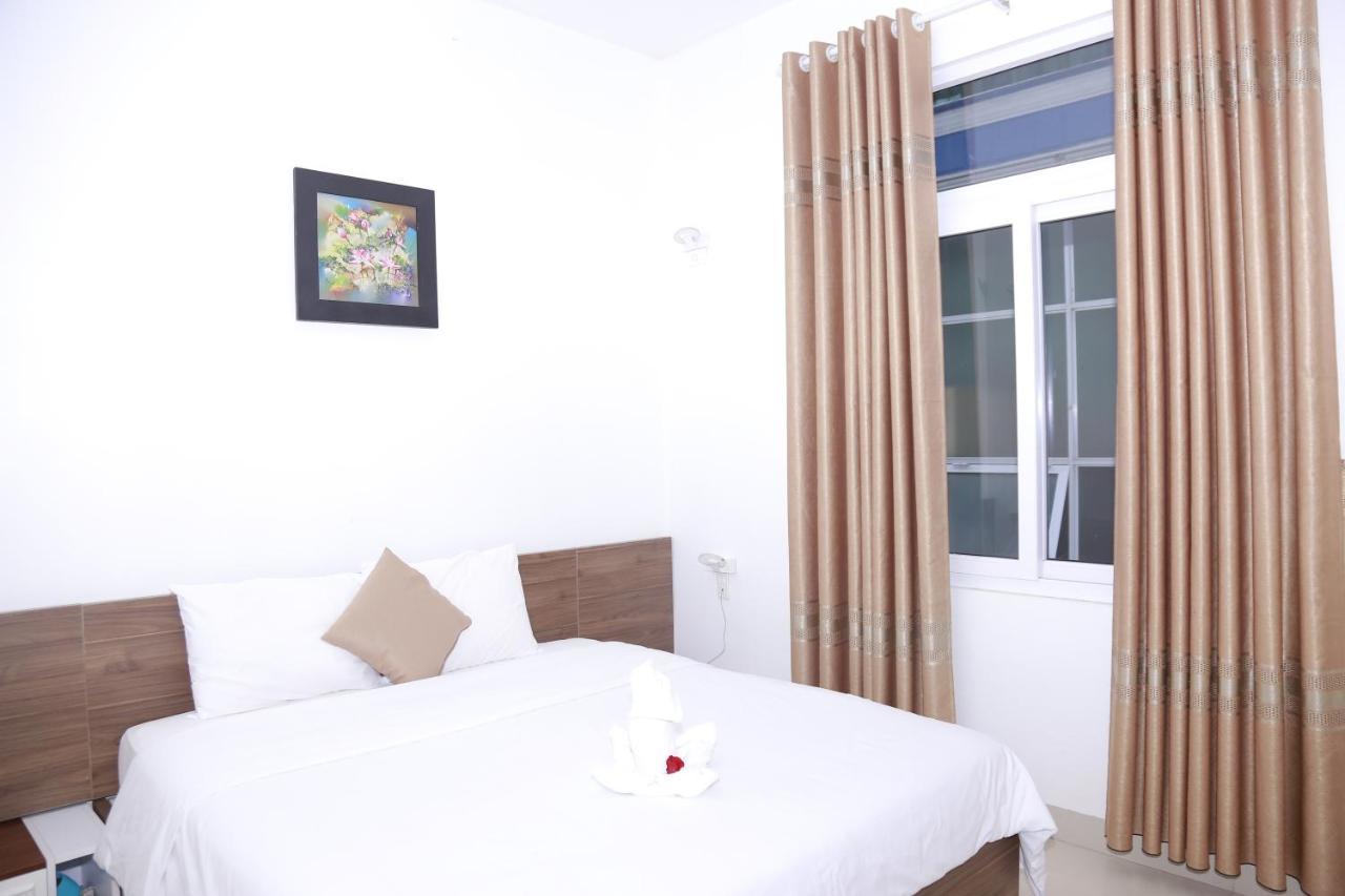 Moon & Sun Hotel Hue Eksteriør bilde