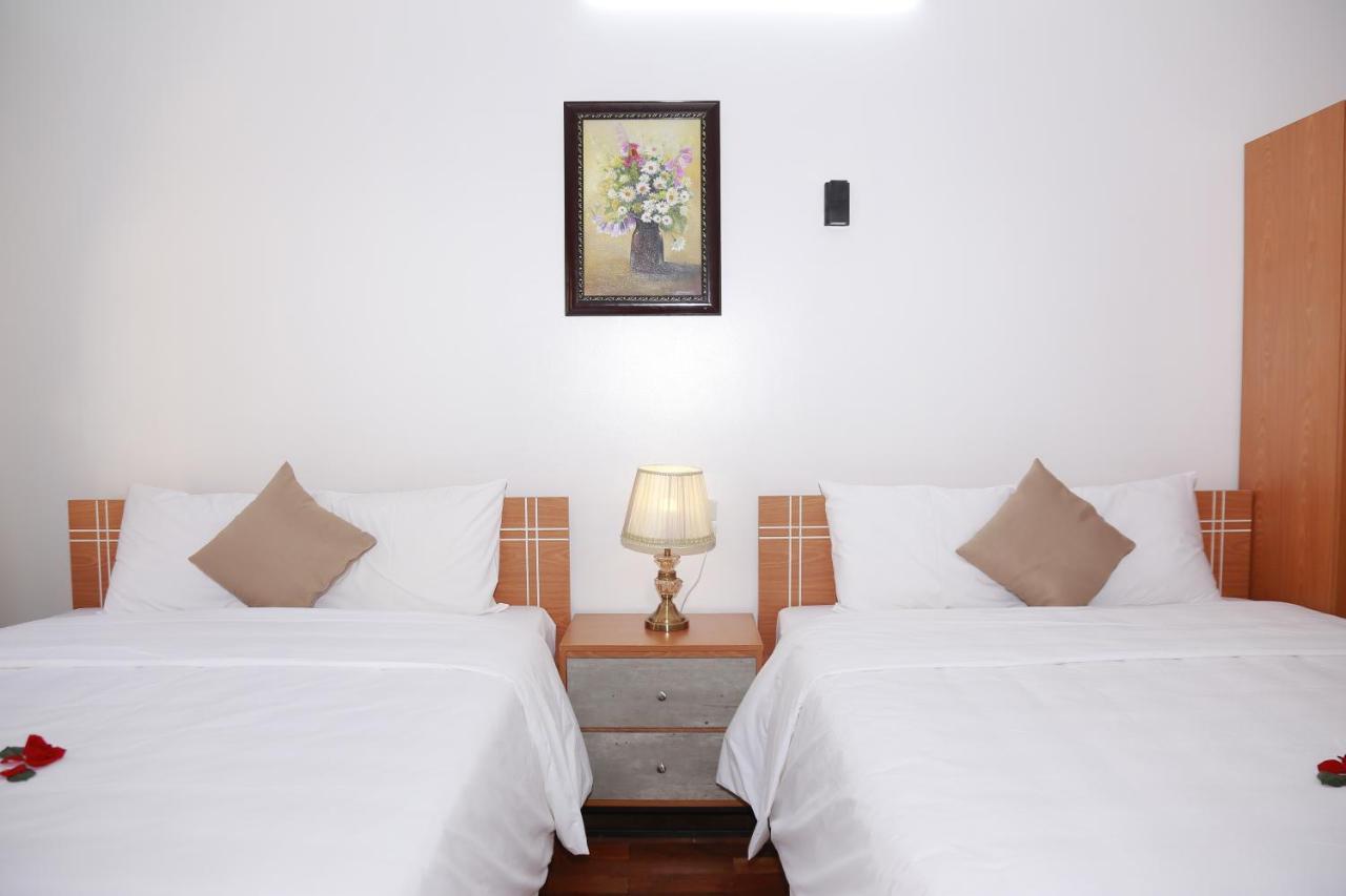 Moon & Sun Hotel Hue Eksteriør bilde
