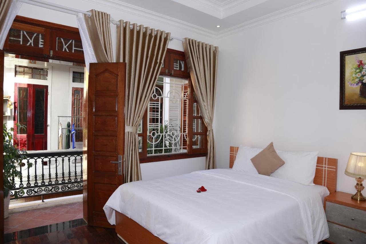 Moon & Sun Hotel Hue Eksteriør bilde