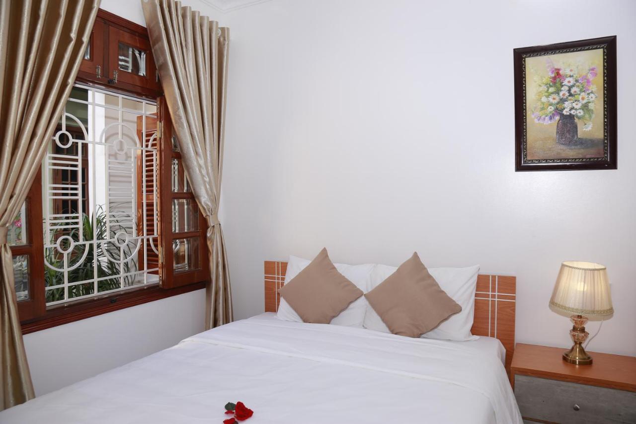 Moon & Sun Hotel Hue Eksteriør bilde