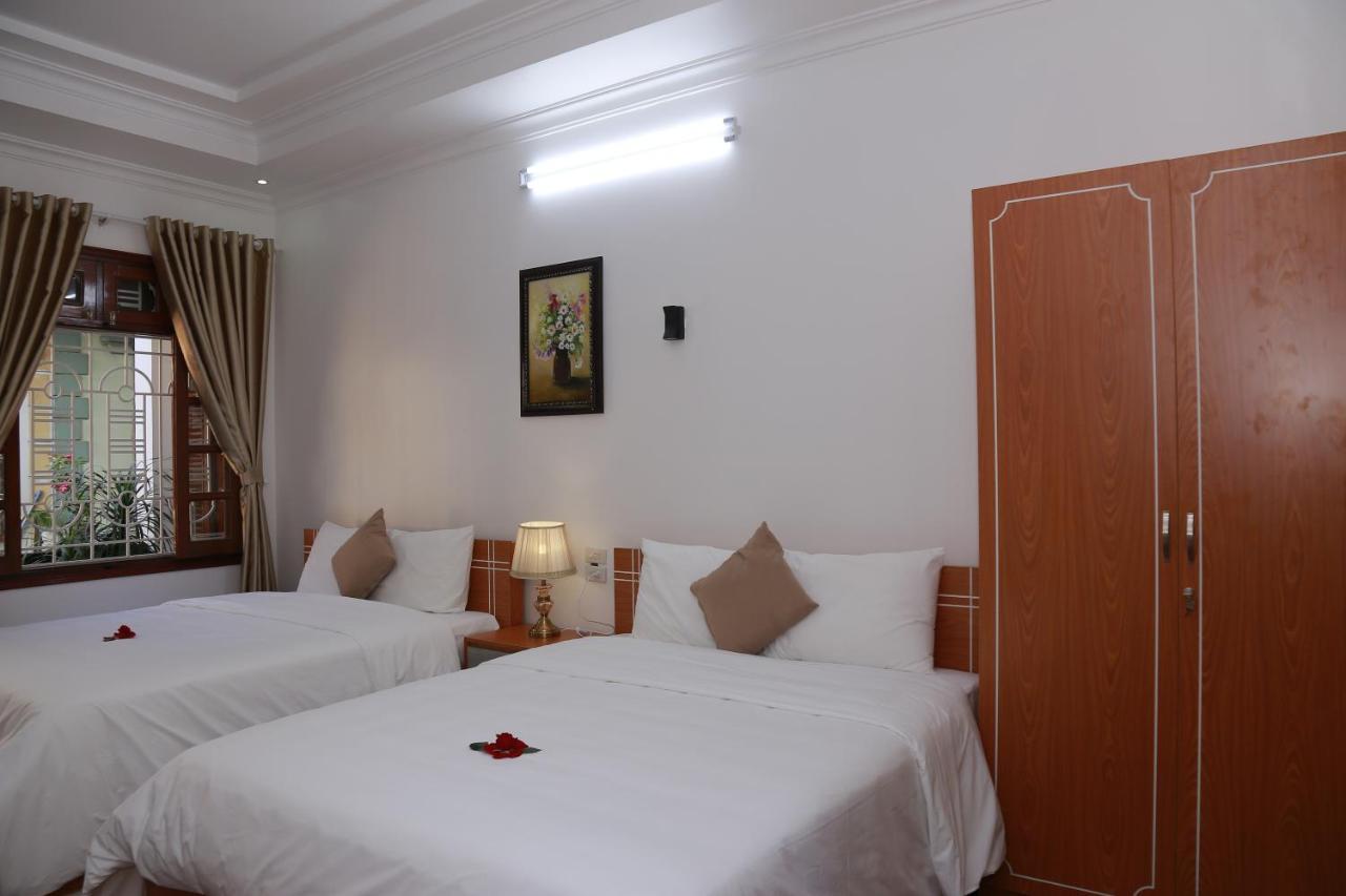 Moon & Sun Hotel Hue Eksteriør bilde